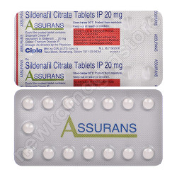 Assurans 20mg
